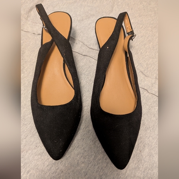 Banana Republic Shoes - Elegant Black Women's Shoes Size 8